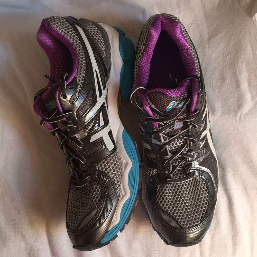 Women’s ASICS sneakers size 11